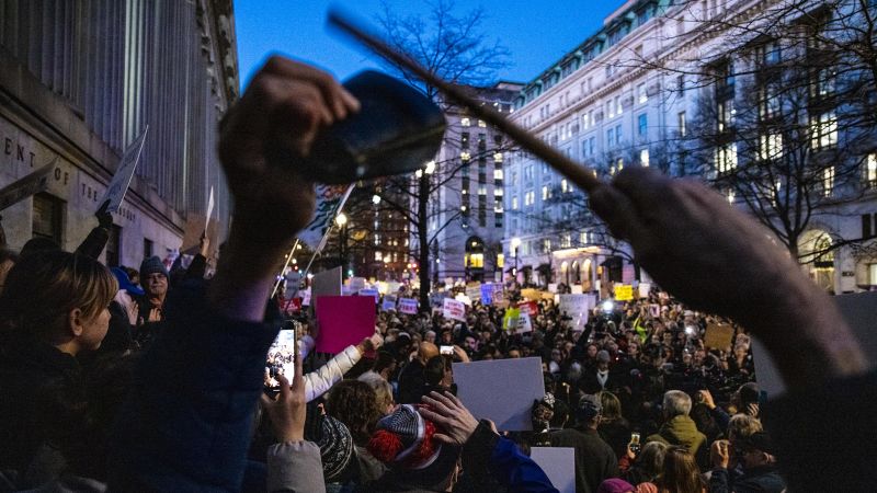 How Trump and Musk have shaken the federal workforce How Trump and Musk have shaken the federal workforce