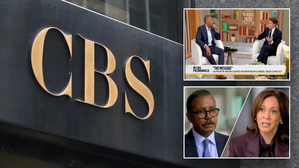 CBS News executive leaving embattled network CBS News executive leaving embattled network