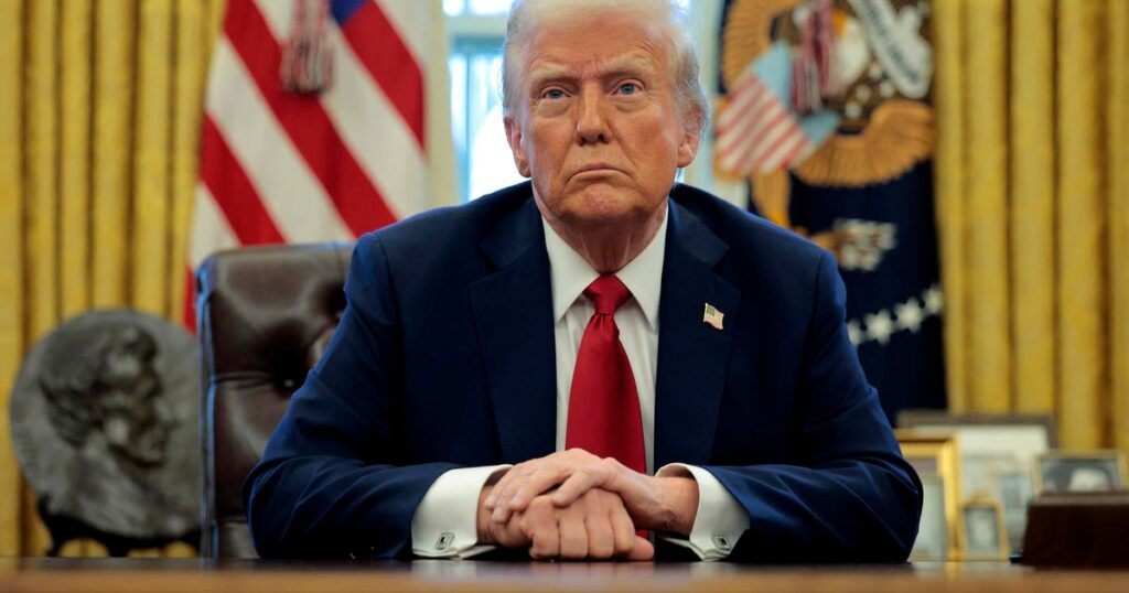 Michigan organization sends letter to Trump after comments on Gaza Strip Michigan organization sends letter to Trump after comments on Gaza Strip