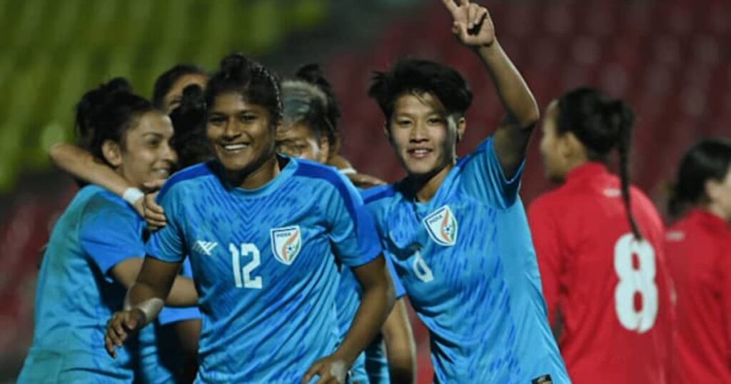 Know Indian women’s football team schedule and where to watch live streaming