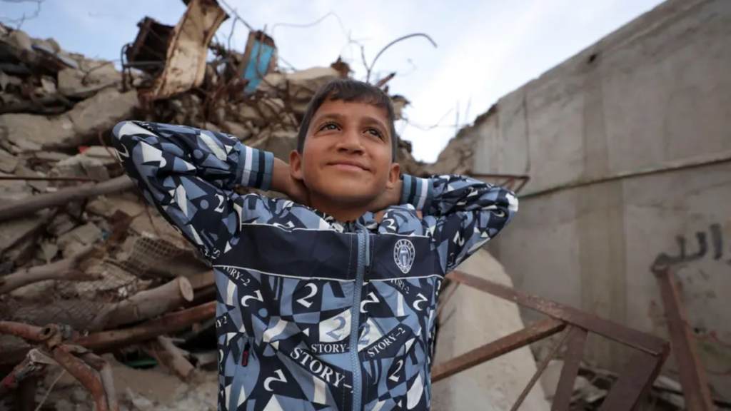 How to watch ‘Gaza: How to Survive a Warzone’ online How to watch ‘Gaza: How to Survive a Warzone’ online