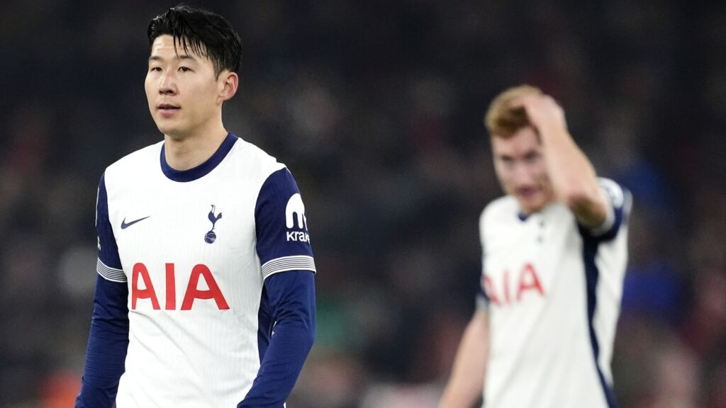 Liverpool 4-0 Spurs: Jamie Redknapp and Jamie Carragher lead damning criticism of Tottenham Hotspur’s limp Carabao Cup semi-final display | Football News Liverpool 4-0 Spurs: Jamie Redknapp and Jamie Carragher lead damning criticism of Tottenham Hotspur’s limp Carabao Cup semi-final display | Football News