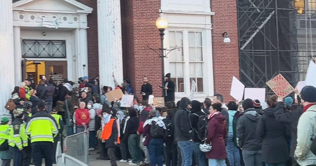 Outrage grows after Tufts student detained by ICE, Marco Rubio defends action Outrage grows after Tufts student detained by ICE, Marco Rubio defends action
