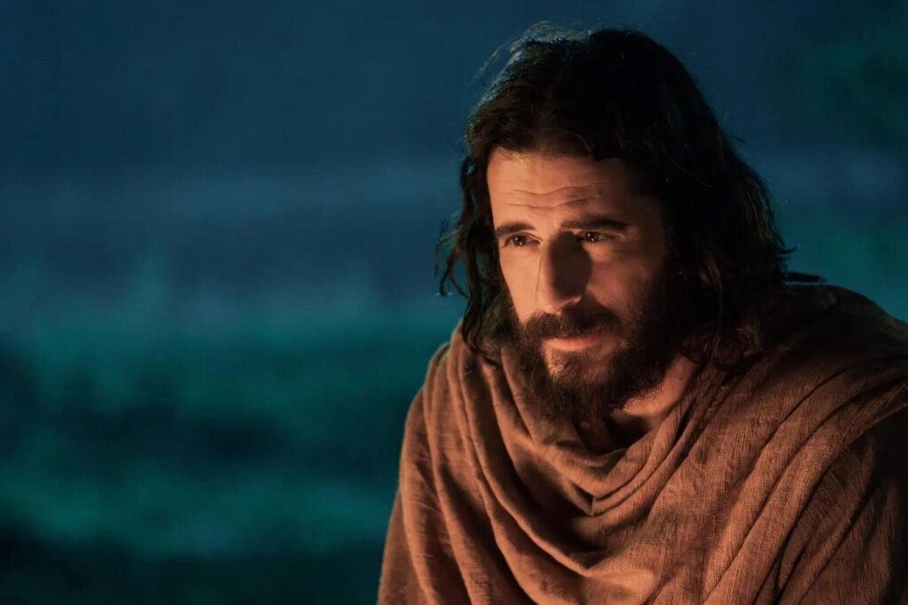 Jonathan Roumie Reflects On Playing Jesus In ‘The Chosen: The Last Supper’ Jonathan Roumie Reflects On Playing Jesus In ‘The Chosen: The Last Supper’