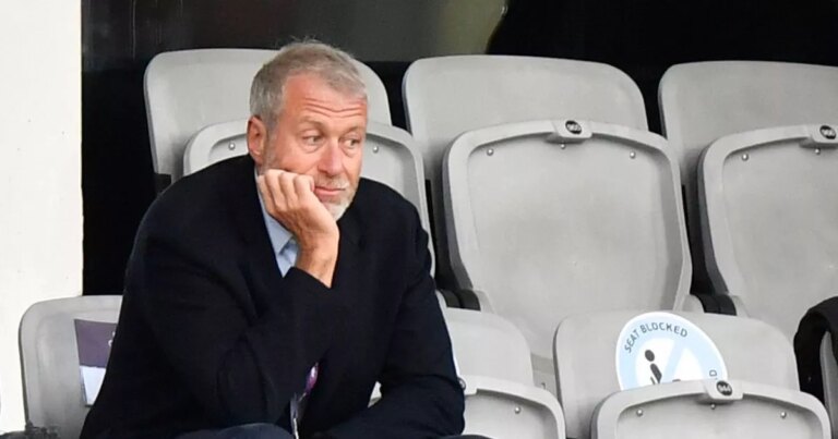 New Abramovich statement released after Chelsea announcement
