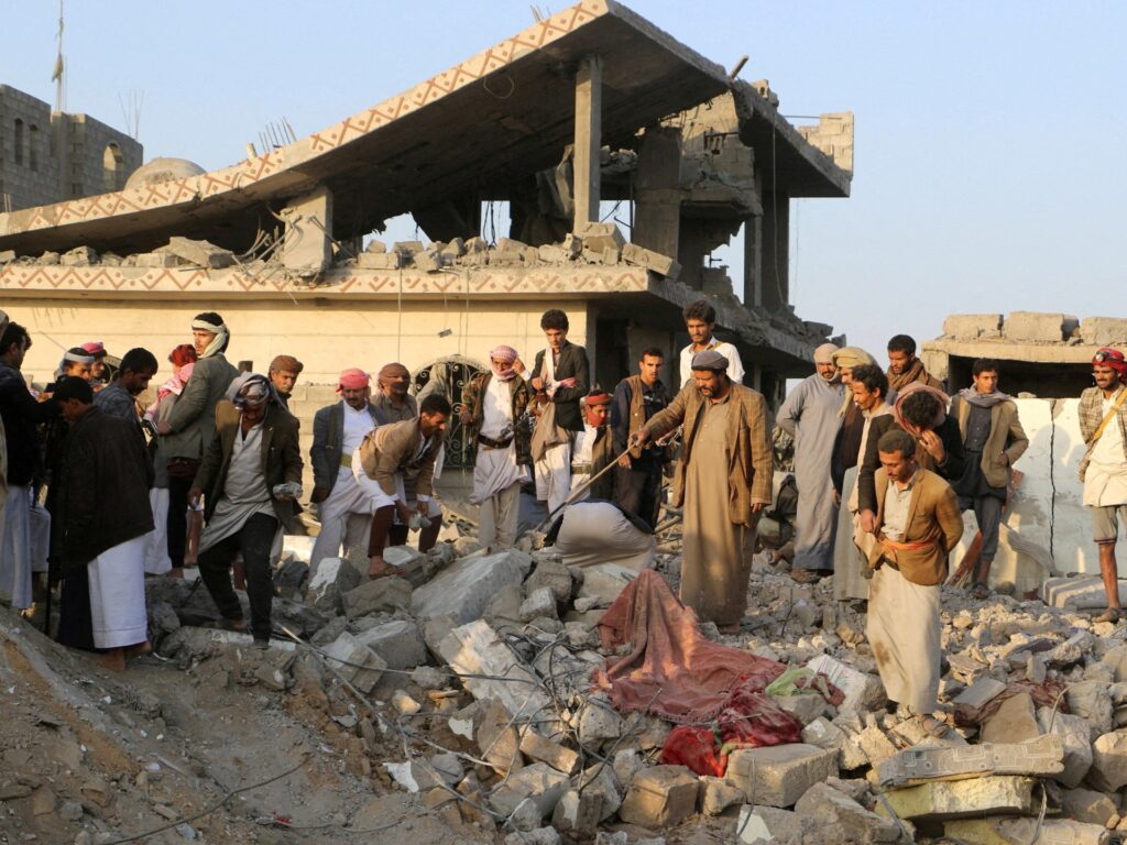 Full transcript of Trump team’s Yemen attack plan that was shared on Signal | News