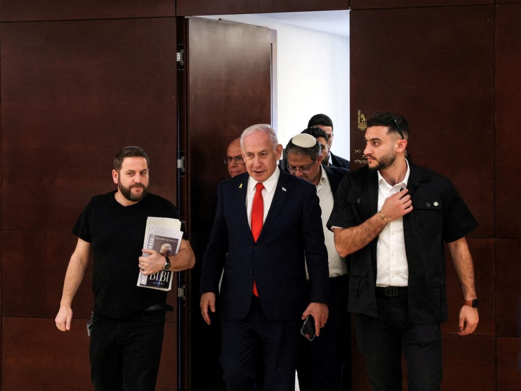 Israel’s parliament passes law to expand coontrol over judge appointments | Israel-Palestine conflict News