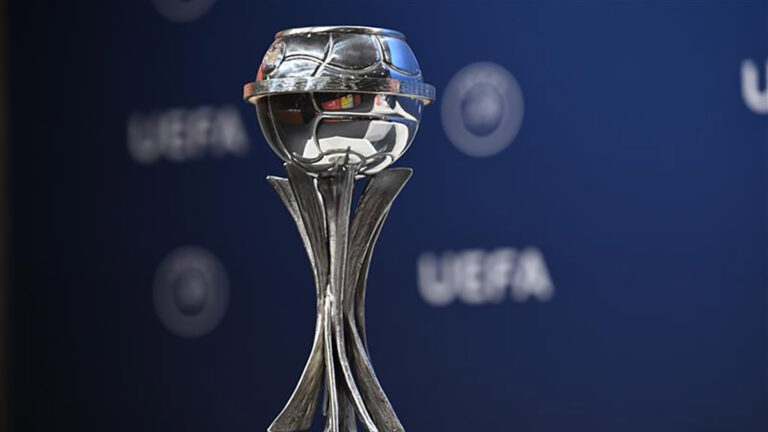 England MU17s set for EURO Finals draw