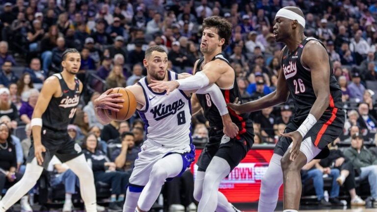 Trail Blazers postseason hopes go on life support after loss to Kings
