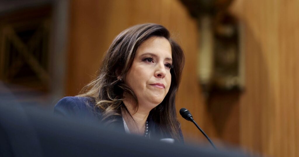 Inside Trump’s shock decision to pull the plug on Elise Stefanik’s nomination Inside Trump’s shock decision to pull the plug on Elise Stefanik’s nomination