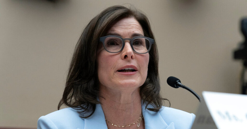 Who Is Claire Shipman, the New Interim President of Columbia? Who Is Claire Shipman, the New Interim President of Columbia?