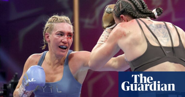 Mikaela Mayer targets Lauren Price showdown after winning Ryan rematch | Boxing