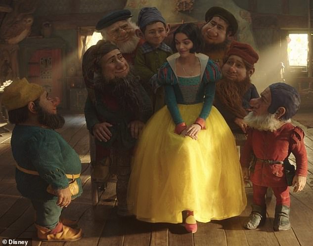 Rachel Zegler’s Snow White flop sparks anti-woke U-turn: Hollywood whistleblowers reveal how trans actors and liberal films are being dumped in ‘crisis mode’ panic