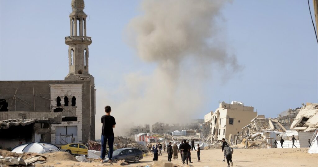 Israel kills 24 in Gaza; Hamas accepts new truce proposal from Egypt, Qatar