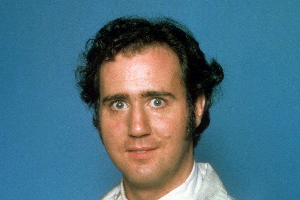 Inside Andy Kaufman: SNL’s strange genius with an unsettling dark side Inside Andy Kaufman: SNL’s strange genius with an unsettling dark side