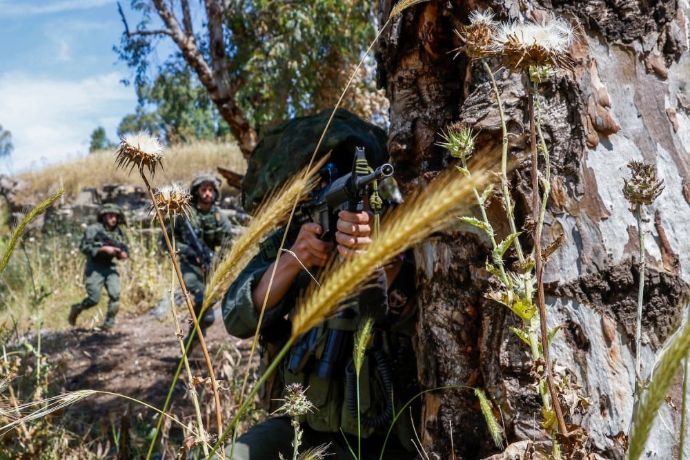 Israel Is Escalating Its War in Syria’s Druze Regions