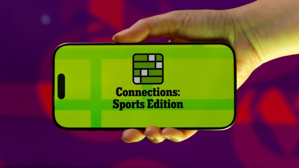 Today’s NYT Connections: Sports Edition Hints, Answers for March 24 #182 Today’s NYT Connections: Sports Edition Hints, Answers for March 24 #182