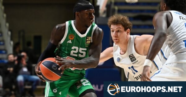 Nunn and Panathinaikos make things happen in the end over Maccabi