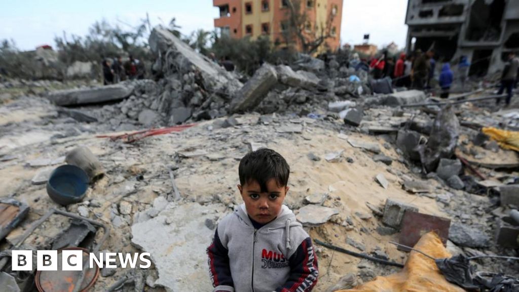 Ceasefire plan back on table