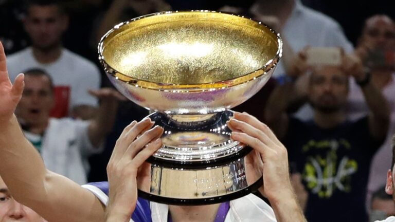 Wembanyama, Dončić could square off in EuroBasket tournament