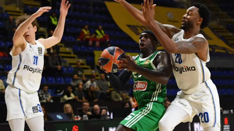 Euroleague: Maccabi Tel Aviv – Panathinaikos 92-99 In Stunning Comeback