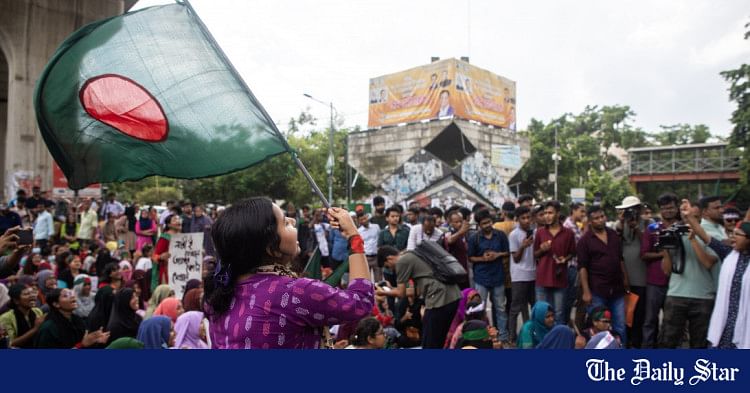 US to honour Bangladeshi women student protest leaders with 2025 Int’l Women of Courage Award