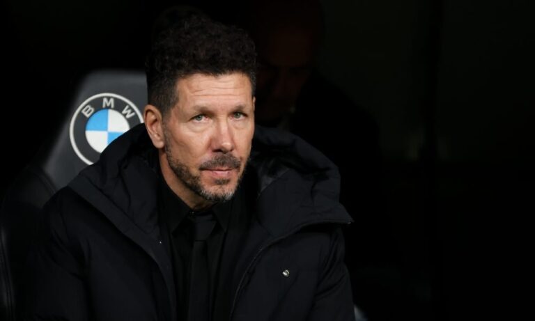 Simeone planning major tactical change for Atletico Madrid vs Barcelona cup tie
