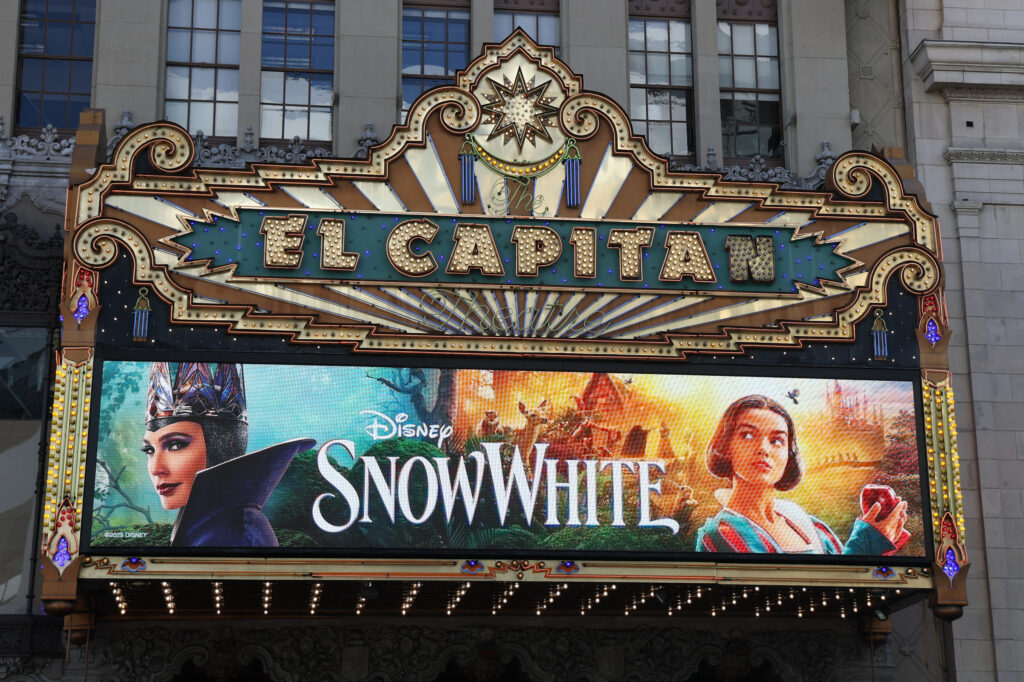 How Far Could 'Snow White' Fall at the Box Office?