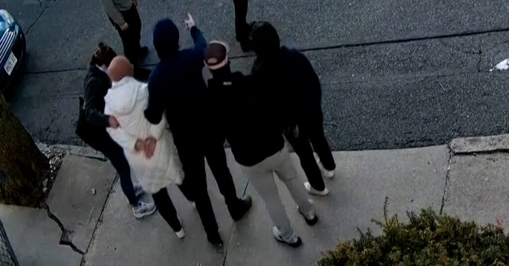 A Video From Tufts Captures the Fear and Aggression in Trump’s Crackdown
