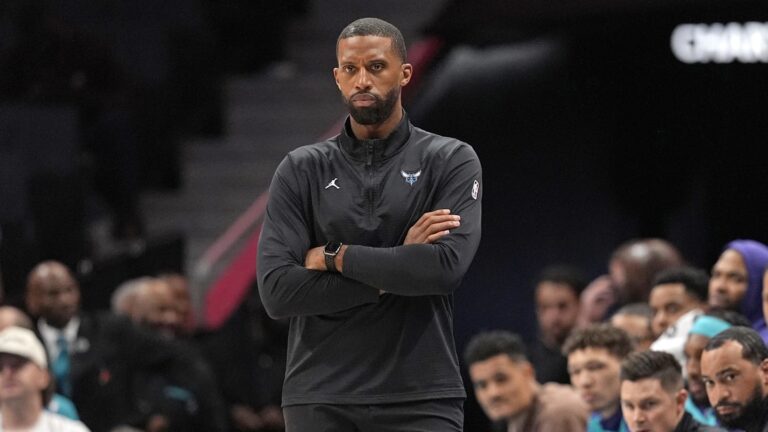 Charles Lee’s journey to the Charlotte Hornets