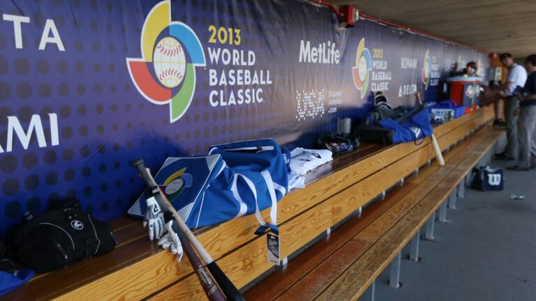 Astros Will Host Multiple World Baseball Classic Games in 2026