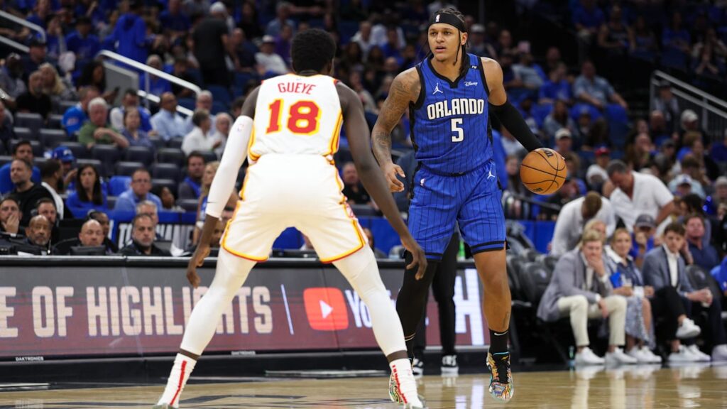 What the Orlando Magic Said After Beating the Atlanta Hawks, Advancing to Playoffs What the Orlando Magic Said After Beating the Atlanta Hawks, Advancing to Playoffs
