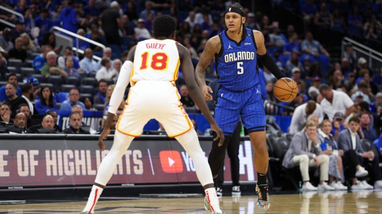 What the Orlando Magic Said After Beating the Atlanta Hawks, Advancing to Playoffs