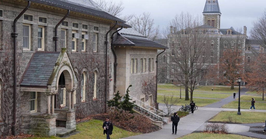 Cornell Student Who Faced Deportation Says He Left the U.S.