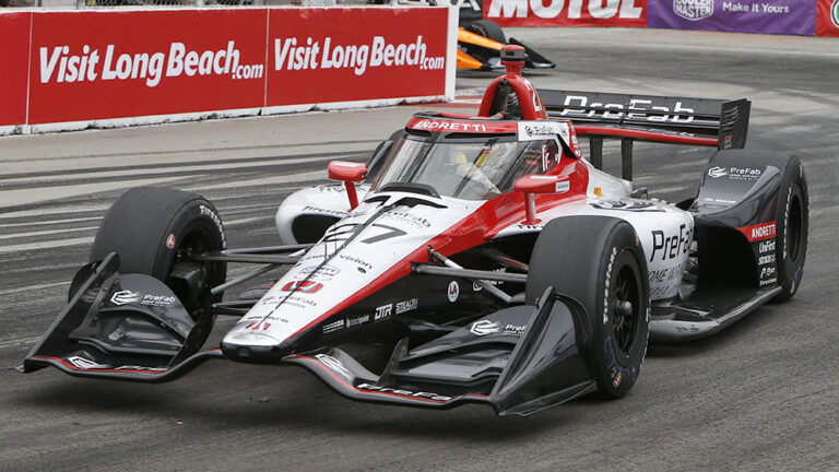 Andretti Getting Winning Feeling Most Often from Kyle Kirkwood