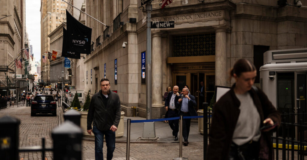 Monday Briefing – The New York Times