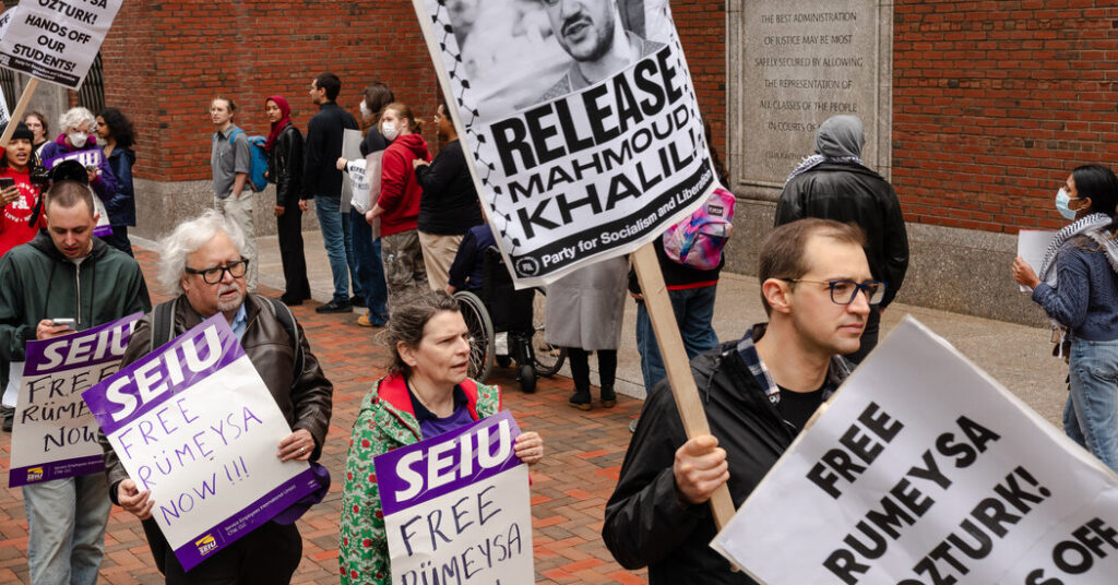 Nearly 150 Students Have Had Visas Revoked and Could Face Deportation