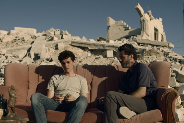 A Powerful but Imbalanced West Bank Drama A Powerful but Imbalanced West Bank Drama
