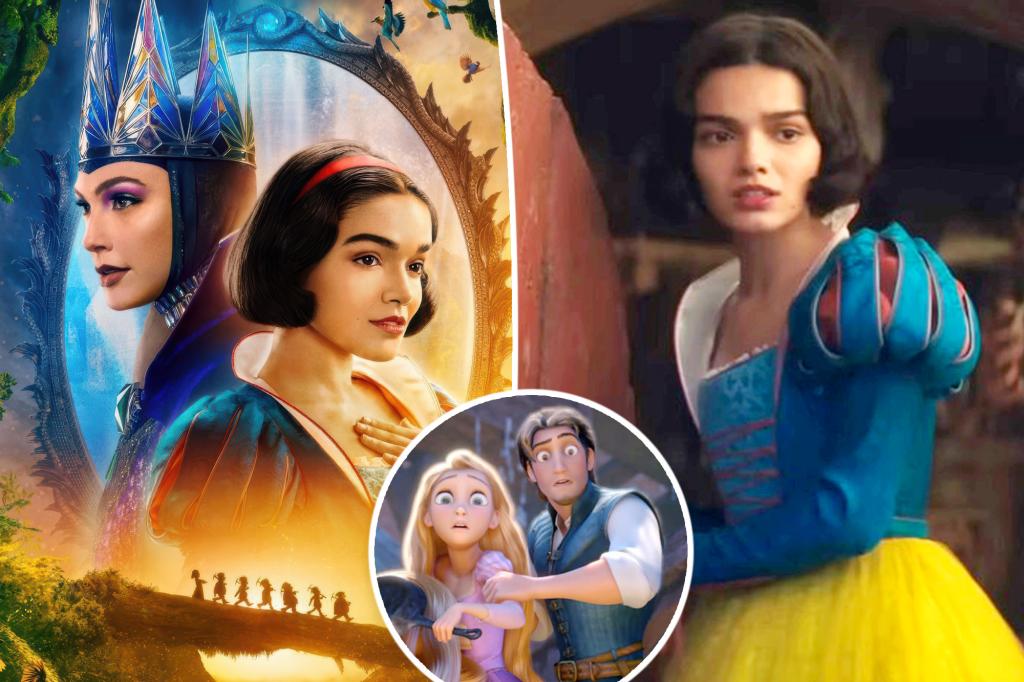 ‘Snow White’ box office bomb leads Disney to pause ‘Tangled’ remake: report ‘Snow White’ box office bomb leads Disney to pause ‘Tangled’ remake: report