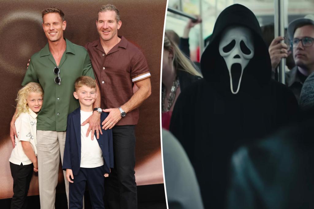 ‘Scream VII’ director exited film over ‘aggressive’ death threats ‘Scream VII’ director exited film over ‘aggressive’ death threats