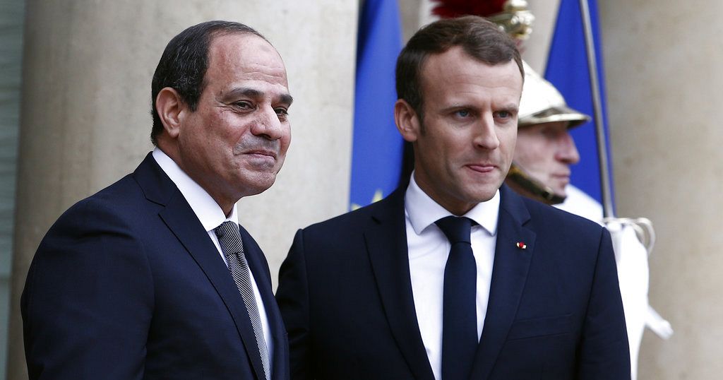 France, Egypt, and Jordan hold talks on the situation in Gaza France, Egypt, and Jordan hold talks on the situation in Gaza
