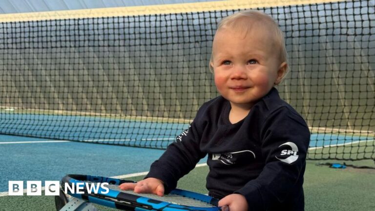 Frinton tennis player’s 24-hour challenge for charity
