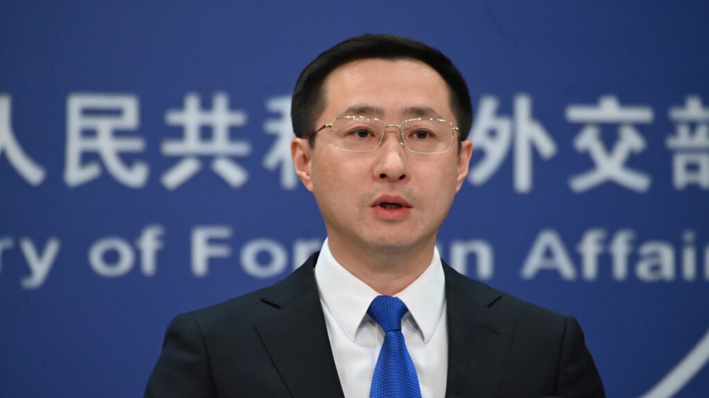 China vows ‘forceful’ countermeasures as U.S. tariffs kick in