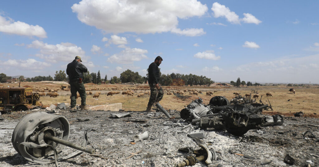Turkey and Israel Aim to Avoid Clashes in Syria as Tensions Rise Turkey and Israel Aim to Avoid Clashes in Syria as Tensions Rise