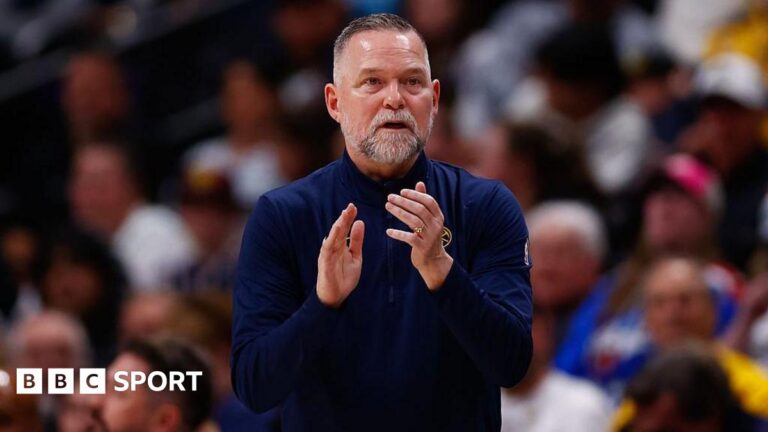 NBA: Denver Nuggets sack coach Malone two years after Championship win