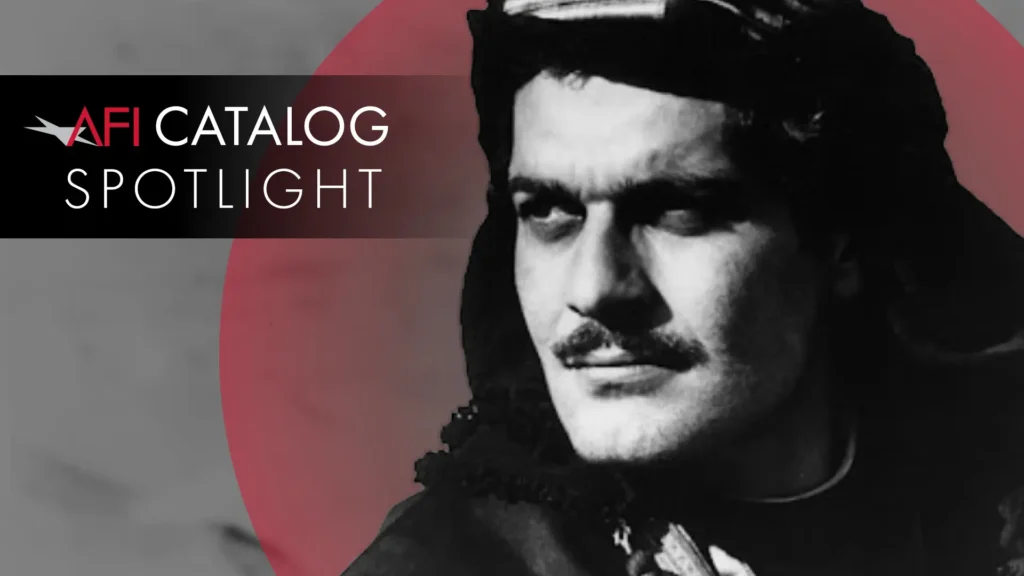 Omar Sharif – AFI Catalog Spotlight Omar Sharif – AFI Catalog Spotlight