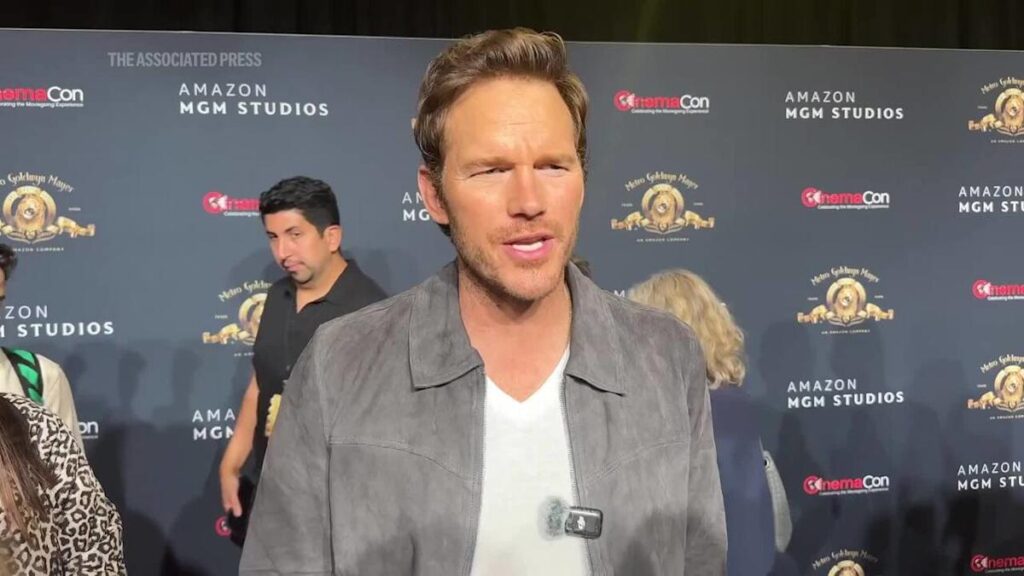 Pratt mourns Kilmer as a 'great artist'