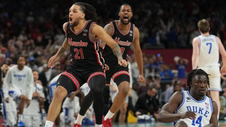 Houston vs. Florida TV channel, live stream for today’s championship game