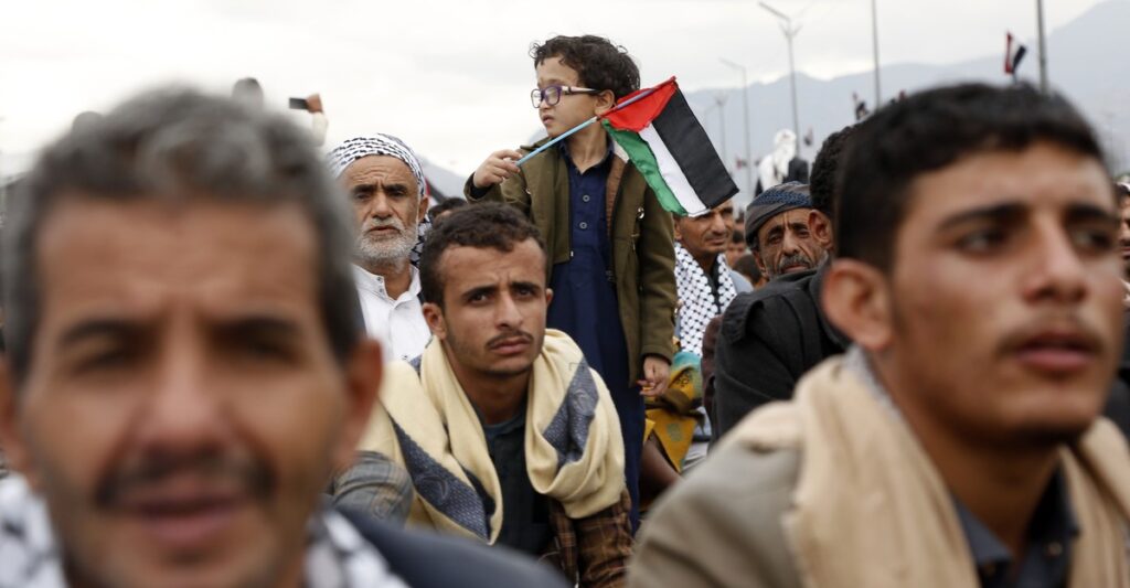 Bombing the Houthis Won’t Work Bombing the Houthis Won’t Work