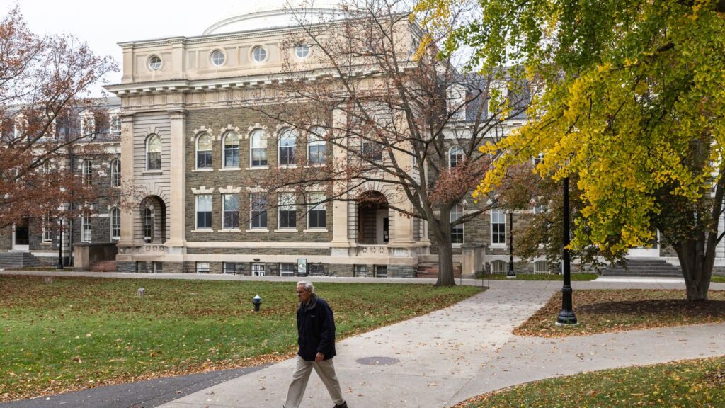 Trump admin. freezes Northwestern funding, issues stop-work orders for Cornell